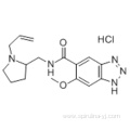 Alizapride hydrochloride CAS 59338-87-3